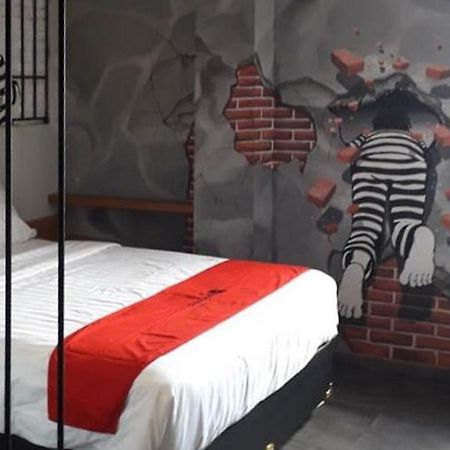 Reddoorz Plus @ Doorman Guest House 반둥 외부 사진